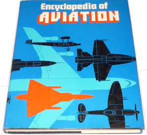 Encyclopedia Of Aviation (1977)