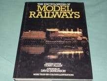 ENCYCLOPEDIA OF MODEL RAILWAYS ; THE(Allen 1979)
