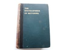 Encyclopedia of Motoring : The (McRedy 1907)