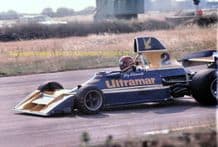 Ensign MN02 John Lepp Silverstone Formule Libre July 4 1976