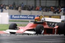 ENSIGN MN175 Giancarlo Martini 1978 Donington Park Aurora AFX F1 (a)