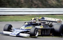 ENSIGN MN177 Derek Daly 1978 British GP