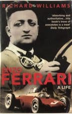 ENZO FERRARI  (Williams 2002)