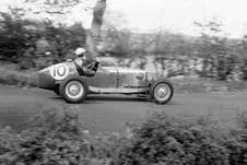 ERA R1A Ron Flockhart Ulster GP Dundrod 1952 F1