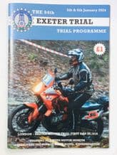 Exeter Trial 2024 January 5-6 MCC