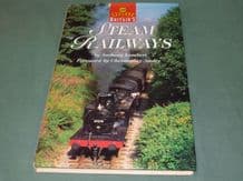 EXPLORE BRITAIN'S STEAM RAILWAYS (Lambert 1995)