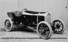 F.S. 1920's one-off race car built by Sir Francis Samuelson. Photo.