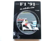 F1 '91 AN ARTISTIC VIEW (Amaduzzi & Turrini)