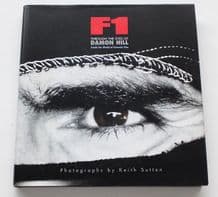 F1 THROUGH THE EYES OF DAMON HILL - INSIDE THE WORLD OF FORMULA ONE. (1998)