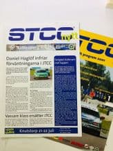 FALKENBERG 2001 8 July Swedish Touring Cars