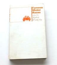 Famous Motor Races (Walkerely 1965 MBC)