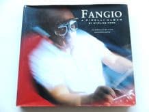 FANGIO - A PIRELLI ALBUM (Moss 1991) hardback