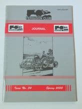 Ferguson Club Journal Spring 2000