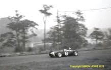 FERGUSON P99 4WD F1 Stirling Moss 1961 Oulton Gold Cup