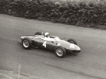 Ferrari 156 Dino 'Sharknose' Phil Hill 1961 German GP