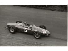 Ferrari 156 Dino 'Sharknose' Richie Ginther 1961