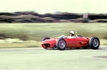 Ferrari 156 'Sharknose' Phil Hill 1962 British GP