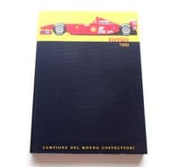Ferrari 1999 Yearbook