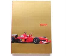 Ferrari 2000 Yearbook
