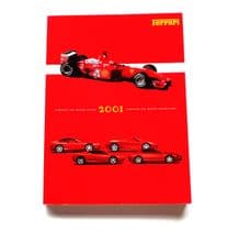 Ferrari 2001 Yearbook