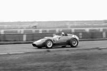 Ferrari 246 Dino Jean Behra Aintree 200 1959