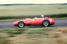 Ferrari 246 Dino Von Tripps British GP 1960 (b)