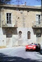 FERRARI 246SP Dino Targa Florio 1962 Gendebien/Mairesse/Rodriguez (race winner)