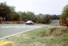 FERRARI 250 GT SWB Domay/Schlesser Montlhery 1961 (Flying)