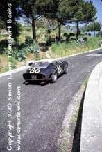 Ferrari 250 GTO Scarlatti / Ferraro Targa Florio 1962 (4th 1st in GT) Version 1