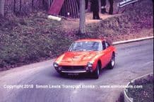 Ferrari 250GT Lusso KMG 56B Prescott Hillclimb  c.1970