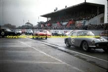FERRARI 250GT SWB ( Whitehead/Taylor) AC ACE and others. Paris 1000 1960 Montlhery