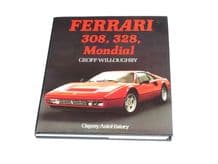 Ferrari 308, 328, Mondial (Willoughby 1988)
