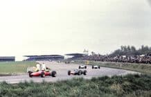 Ferrari 312 Parkes BRM H16 Stewart Silverstone 1966 (b)