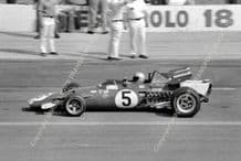 Ferrari 312B Mario Questor GP 1971 photo