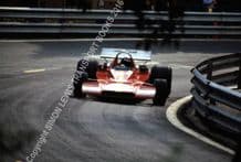 Ferrari 312B3 Jacky Ickx Spanish GP 1973 photo
