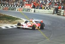 Ferrari 312T2 Niki Lauda 1976 British GP (B)