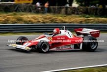 Ferrari 312T2 Niki Lauda 1976 British GP (C)