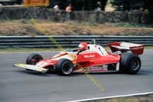 Ferrari 312T2 Niki Lauda 1976 British GP (C)