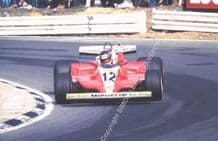 FERRARI 312T3 Gilles Villeneuve Brands Hatch Race of Champions 1979 (b)
