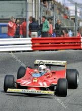 Ferrari 312T4 JODY SCHECKTER 1979 Dutch GP