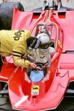 Ferrari 312T5 photo. Jody Scheckter. US GP 1980