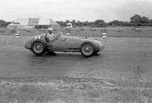 Ferrari 375 V12 Alberto Ascari British GP 1951