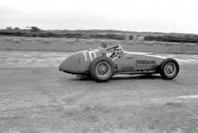 Ferrari 375 Villoresi British GP 1951