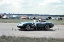 Ferrari 750 Monza. Dick McGuire # 91DM Mansfield SCCA 1958