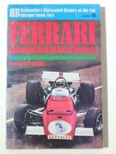 FERRARI Ballentine's Illustrated History Of The Car. Marque Book no.5  (Setright 1971)