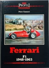 FERRARI F1 1948-1963 - Profili ( Casucci 1984)
