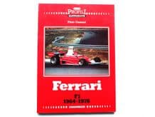 FERRARI F1 1964-76 - Profili. (Casucci.) (Softback)