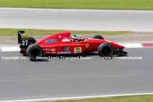 Ferrari F92A Alesi 1993 German GP