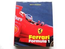 FERRARI FORMULA 1 (Schlegelmilch 1996)