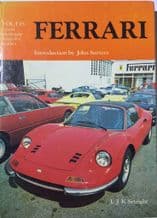 FERRARI  Foulis Mini Marque.   (Setright 1979)